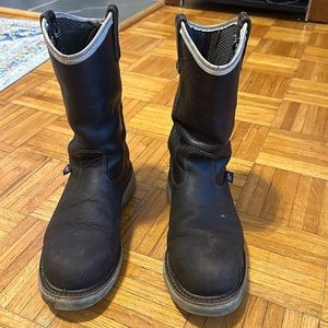 Thorogood work boots
